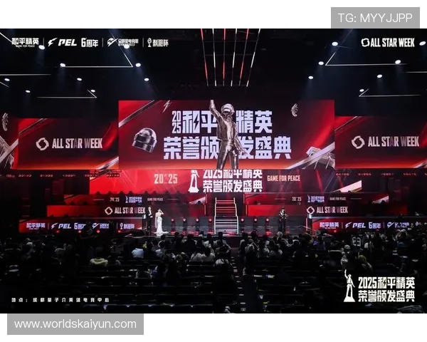 开云电竞赛事的政策支持为电竞行业带来新的机遇